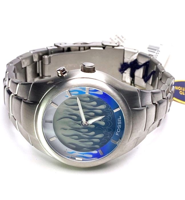 Fossil Big Tic Original