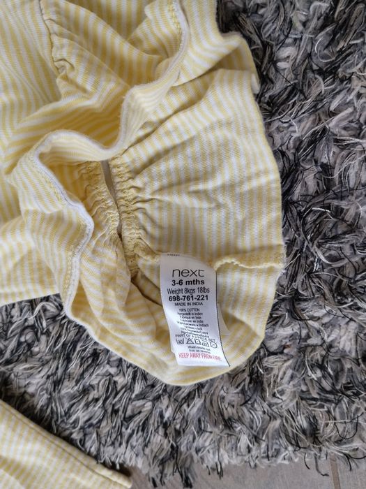 Lot hainute pentru fetita, marimi 0-6 luni, in stare foarte buna botosei rochie colanti pantaloni rochita