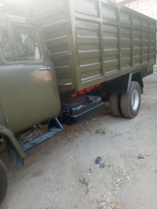 Zil 131 Ural motor kamaz sestema  yilli1984 bollonlar yangi yevro