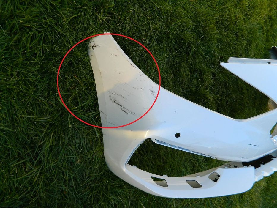 Bara fata BMW Seria 1 F40 model  2018-2022 cod 51117459708