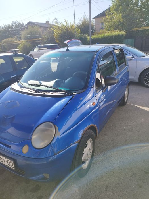 Продам  Daewoo Matis