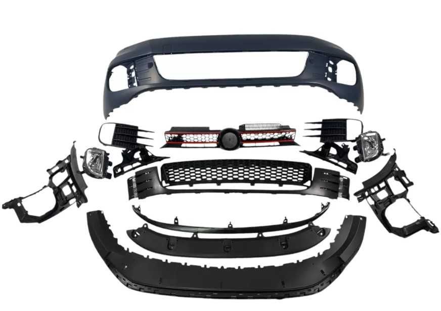 Боди кит за Golf 6 - GTI Дизайн. НОВО!НА СКЛАД!