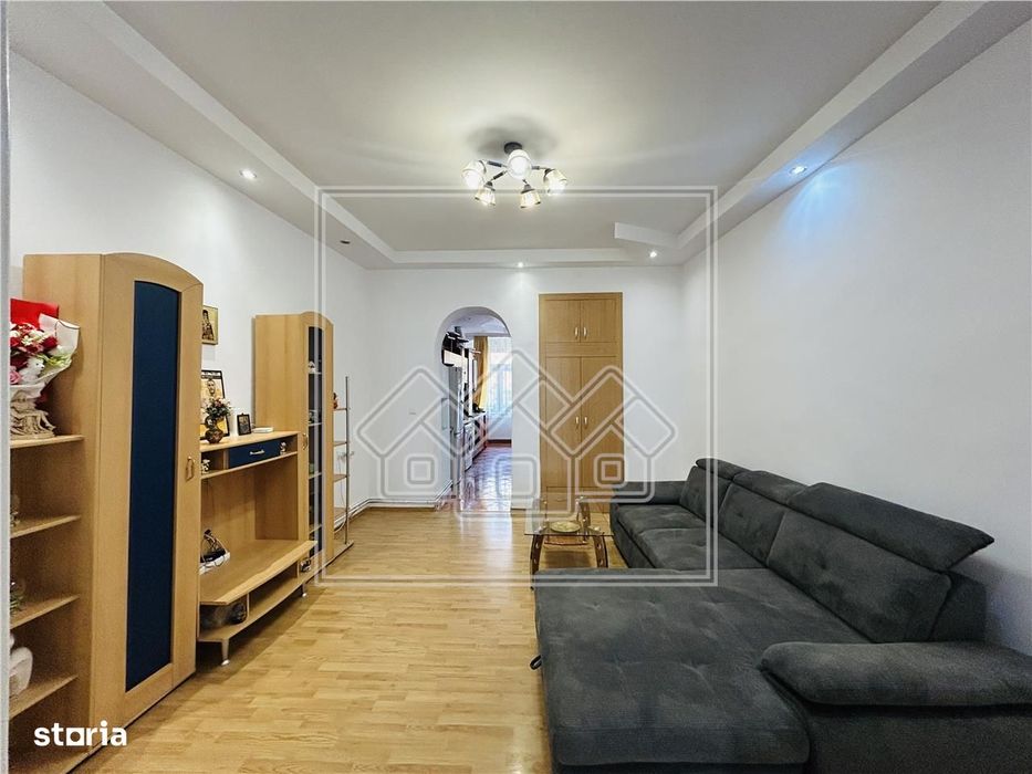 Apartament cu 2 camere, pivnita, pod, 63 mp utili, pret negociabil — fotografia 1