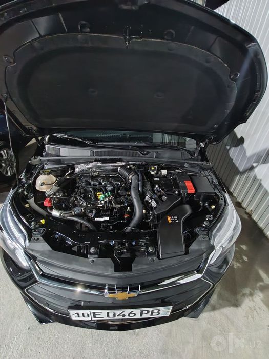 Chevrolet Onix premier 2