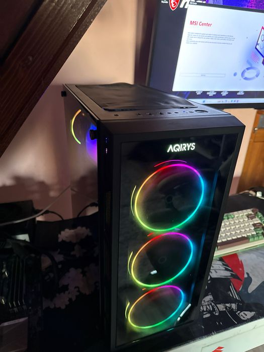 PC Gaming I5 14400F 16GB DDR4 3060TI