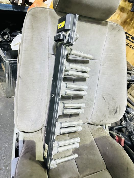 М137 катушка авторазбор мерседес бу запчасть