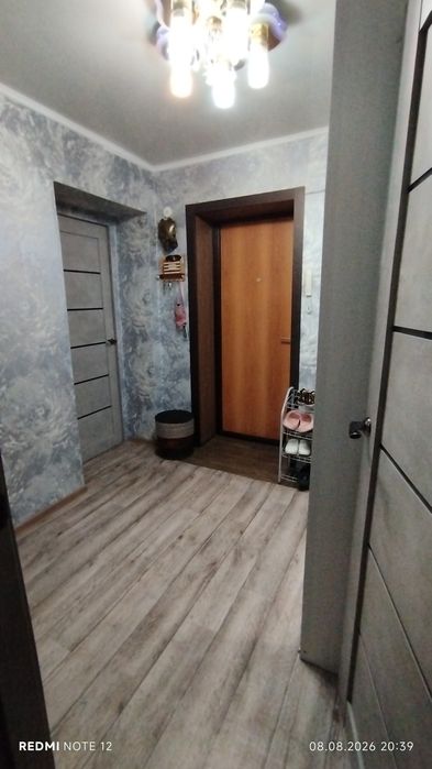 3-х комнатная квартира