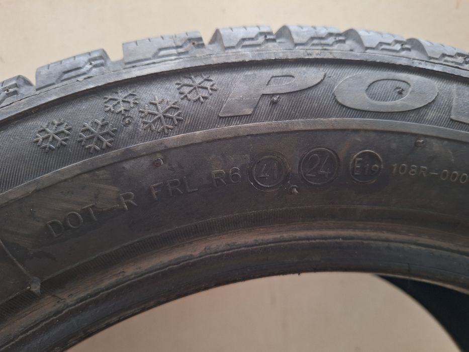 Anvelope iarna dot 4124 205/55 /R16