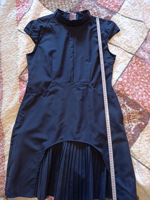 Къса елегантна рокля