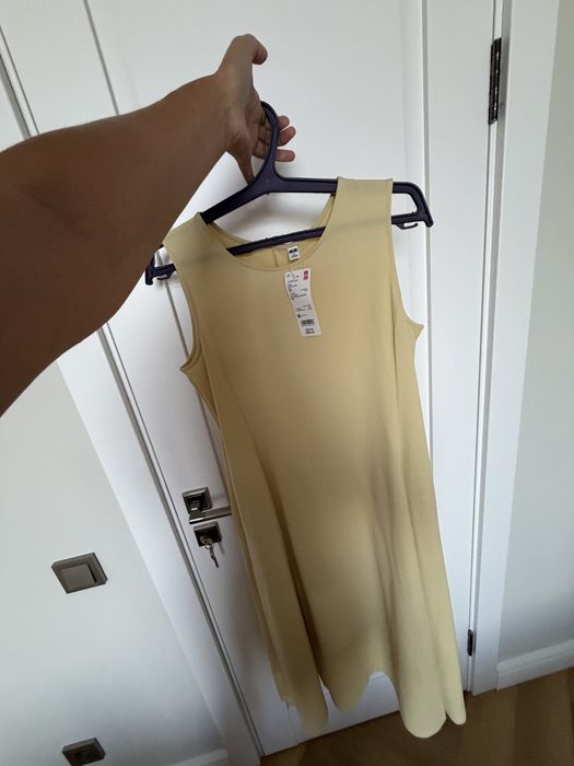 Новое платье от uniqlo airism