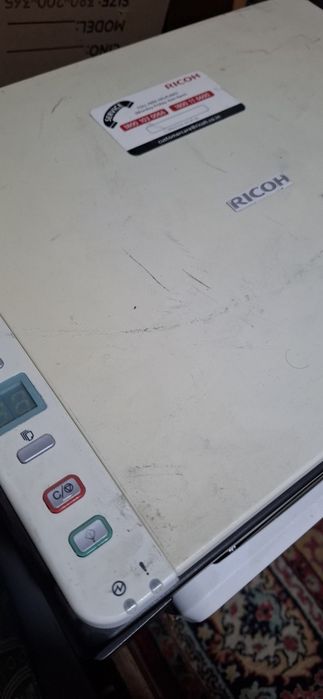 Продам принтеры RICOH SP111SU