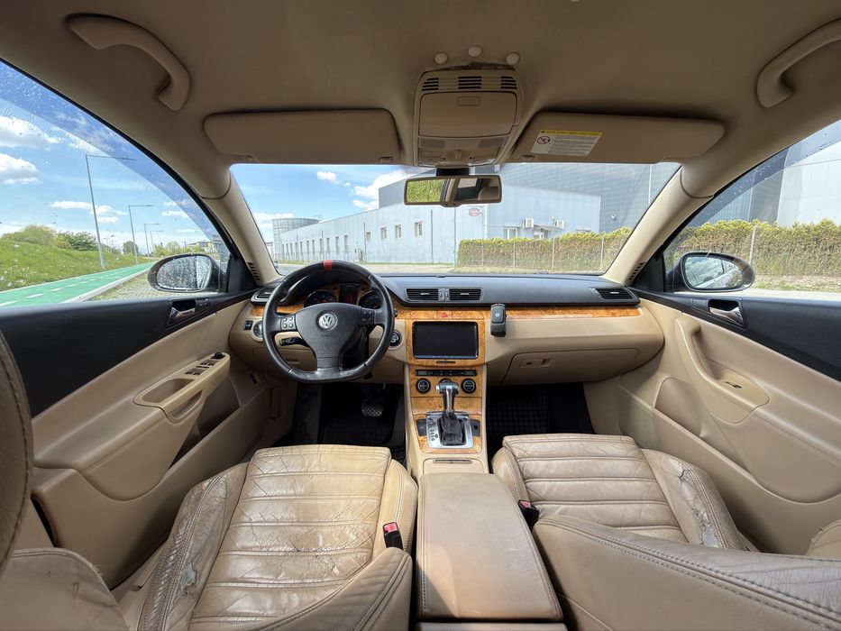 VOLKSWAGEN Passat 2007 — imagine 5