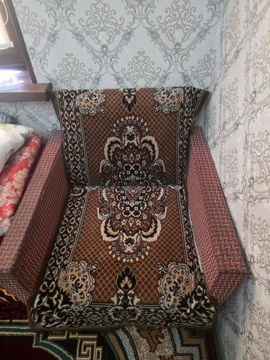 Диван с креслом срочно