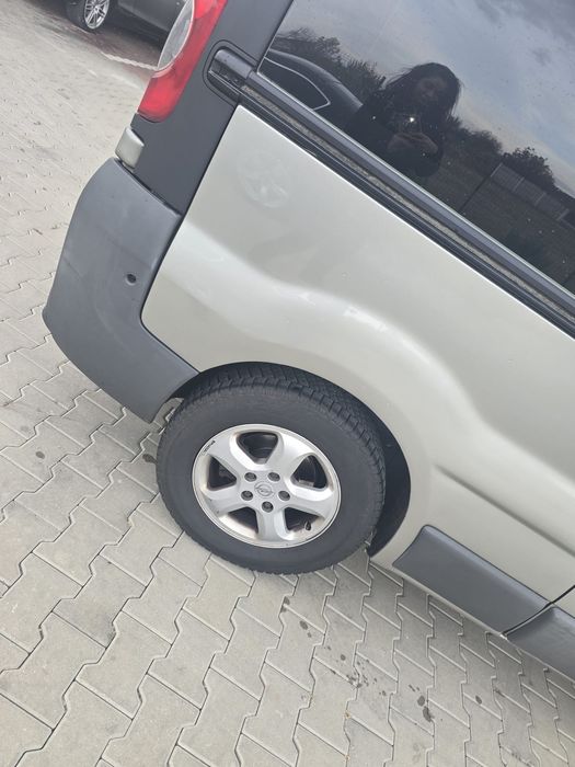 Renault Trafic 2.0//Varianta lunga 8+1 locuri!!