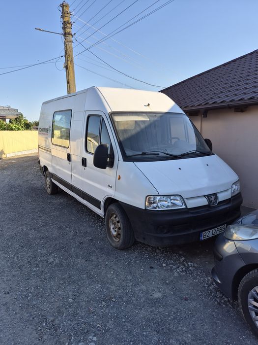 Peugeot Boxer fac si schimb