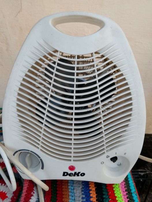 Продам тепловентилятор