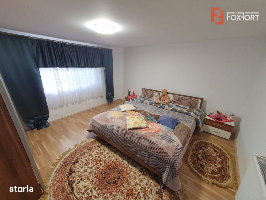 Casa individuala 5 camere, curte si gradina in Rudna