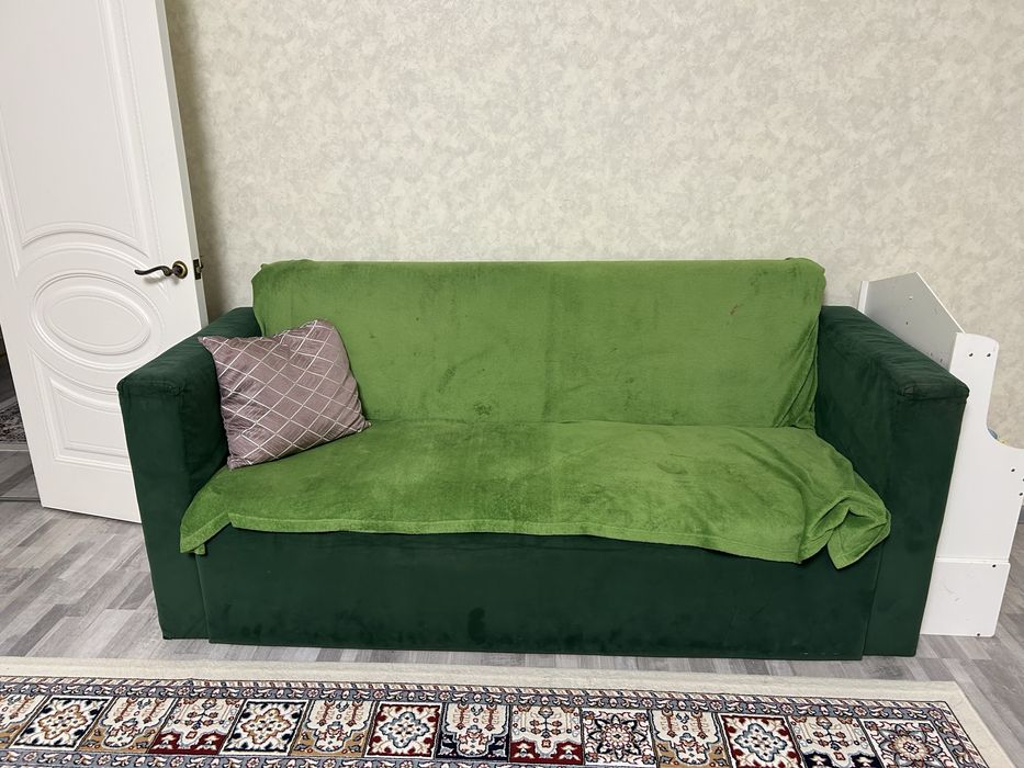 Срочно 2 диван сатылады