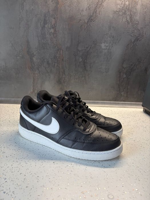 Nike court vision low