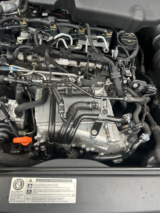 Turbină Seat Leon 5F 2.0 Tdi CKF 150 cp