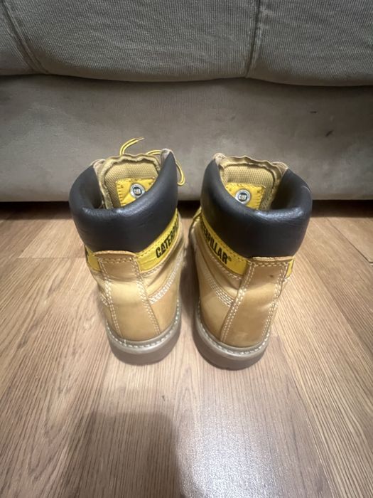 Ботинки CAT оригинал