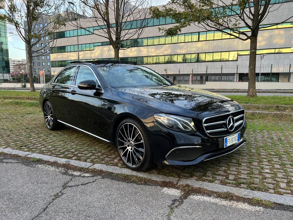 Mercedes Benz E 400 D