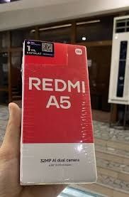 Redmi A5 garantiy