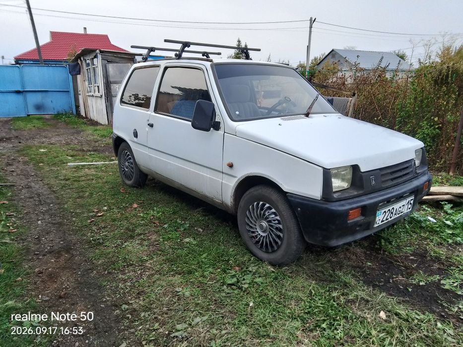 Продам машину на ходу