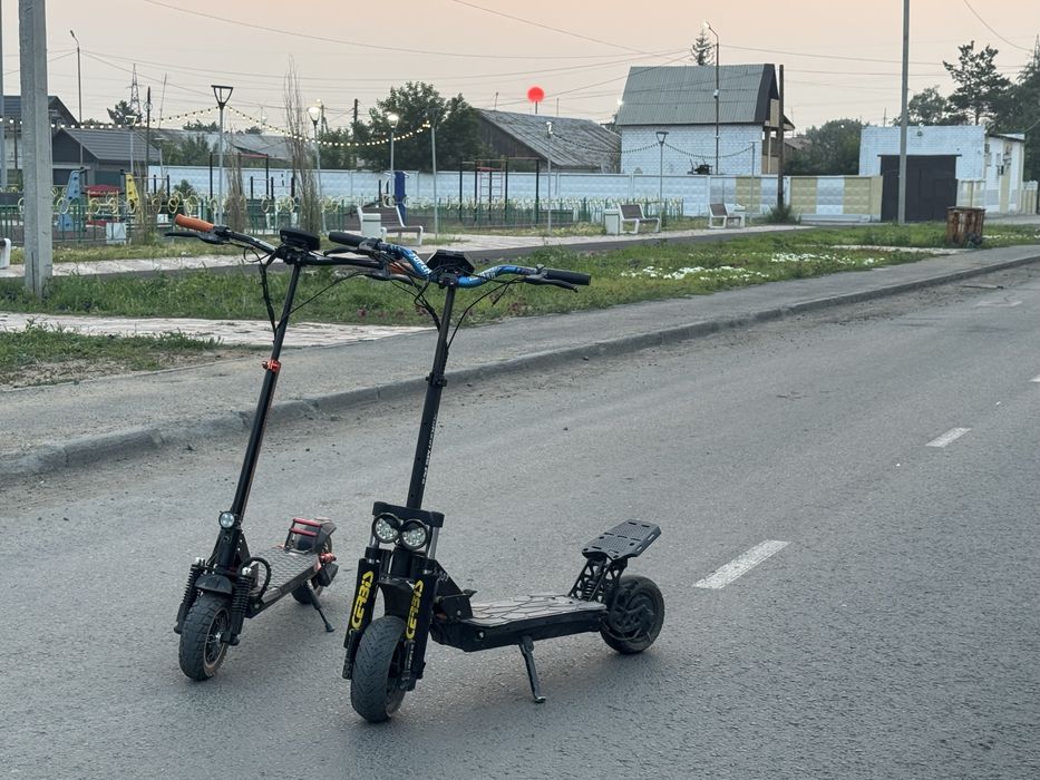 электросамокат куго м4 про макс