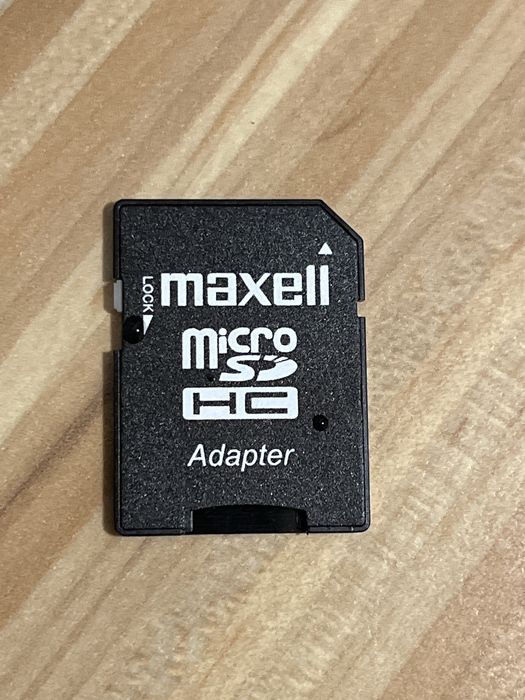 Vand adaptor micro-SD la SD