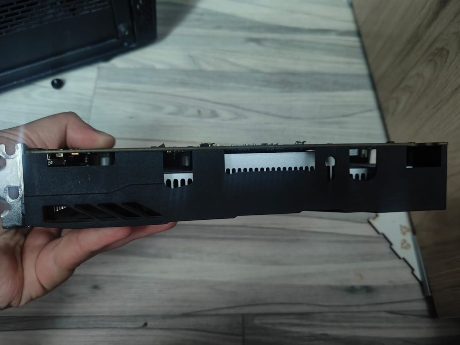 Видеокарта gtx 1050ti