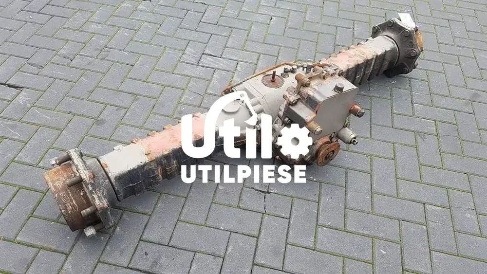 punte spate dana spicer 357/112/87 pentru utilaje - verificata