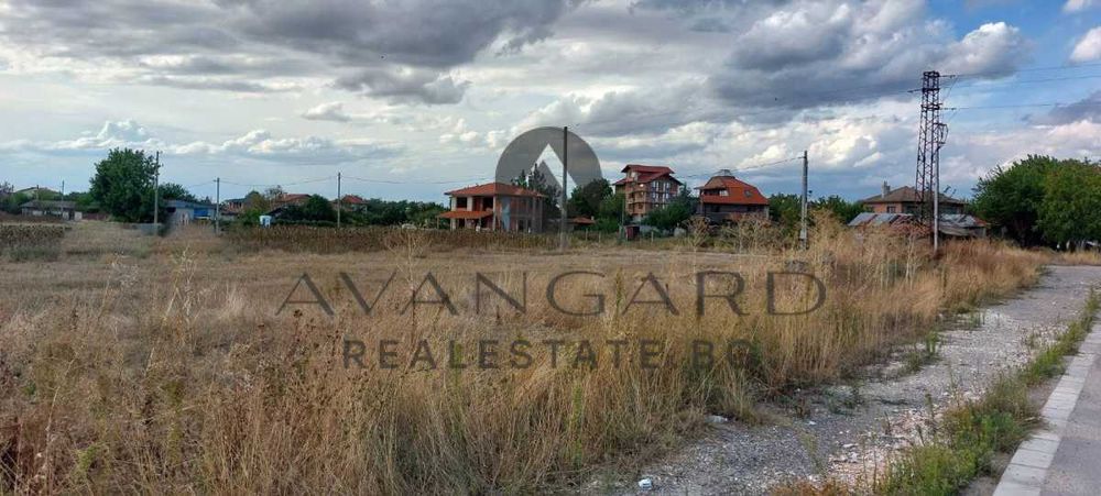 Продава се Парцел в с. Труд, Област Пловдив - 5460 кв.м за 47 €/кв.м - Снимка #6