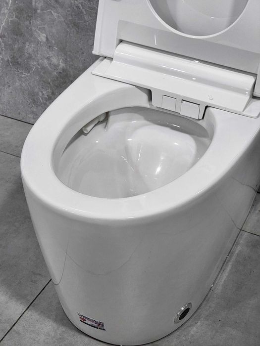 SMART unitaz смарт унитаз Wasserman T NERO UNITAZ СМАРТ