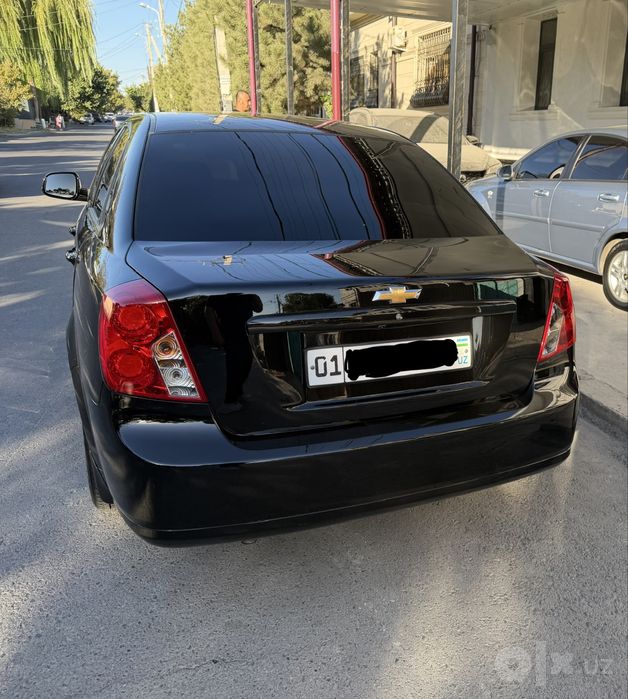 Gentra 2023 / 31,500 km