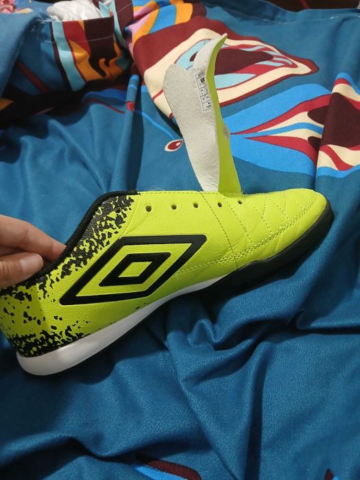 Ghete fotbal fara crampoane