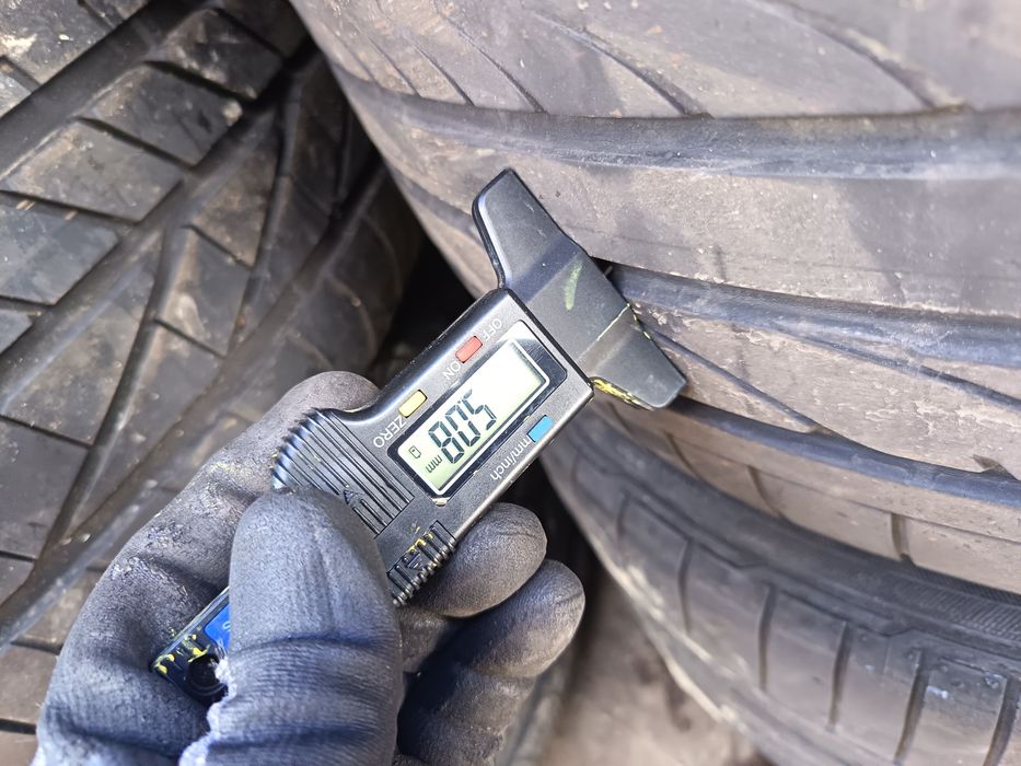 Anvelope vara 255 35 18 cu 225 40 18 Bridgestone runflat