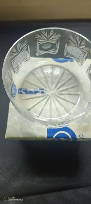 Кристална купа.   .