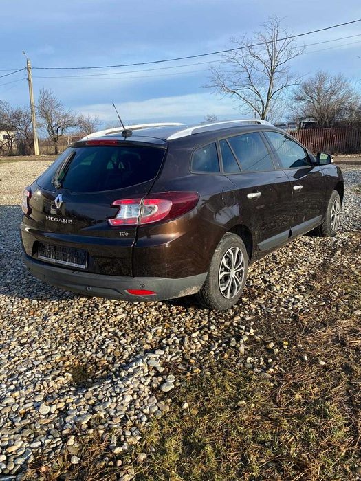Renault megan 3 anul 2011