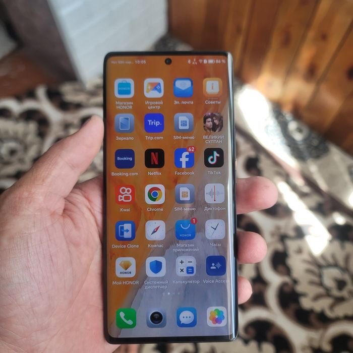 Honor x9a sotiladi xolati yaxshi