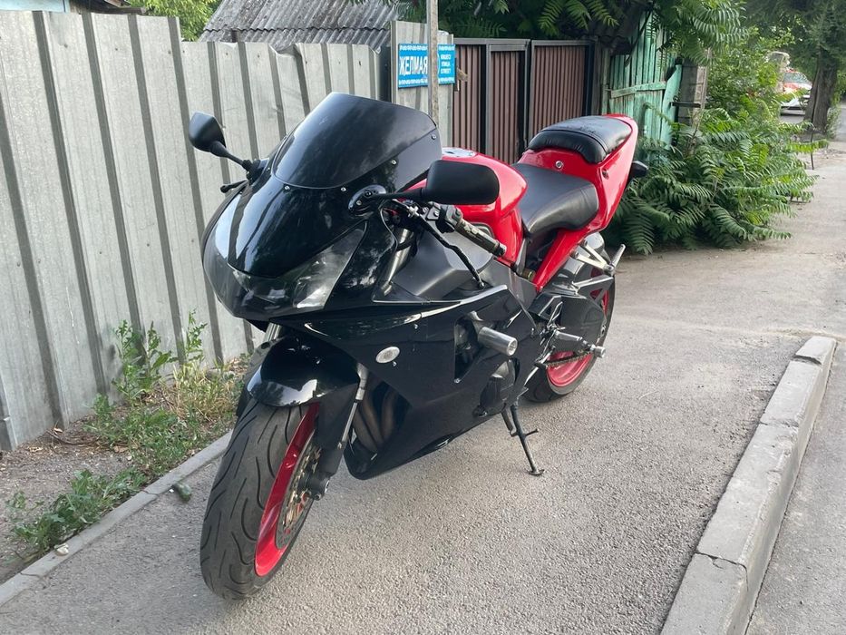 Хонда сбр 954 honda cbr