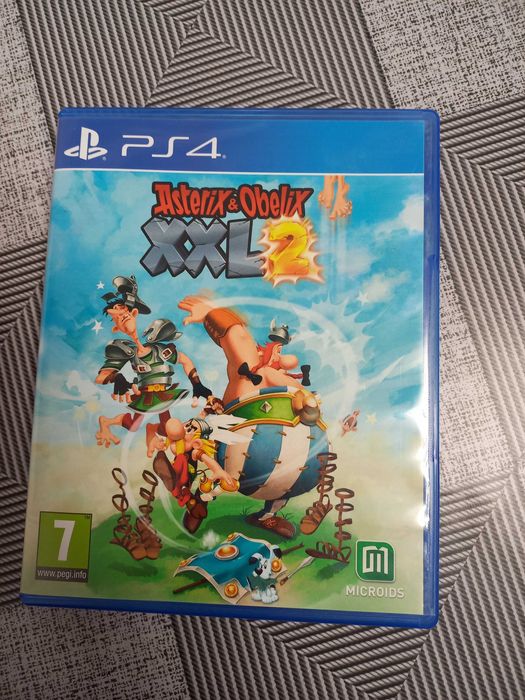 Игри за Play Station 4