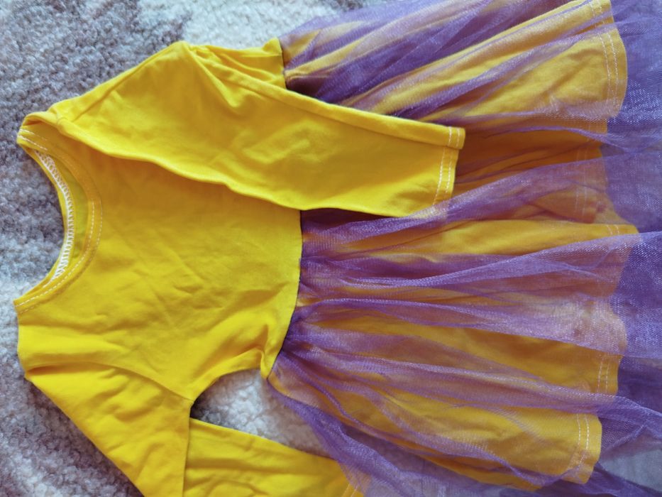 Рокли за бебе момиче 80-86 размер