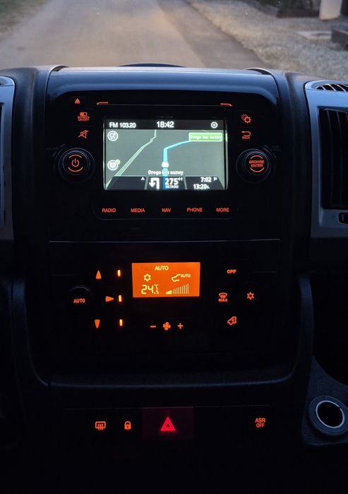 Renault Master 2018 10 Europaleti 2.3 180 Model Fara Adeblu
Stare perf