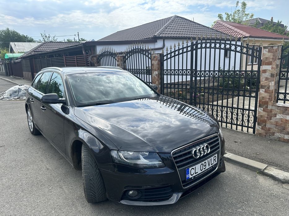 Vand audi a4 b8 170 cp . Cod motor CAHA