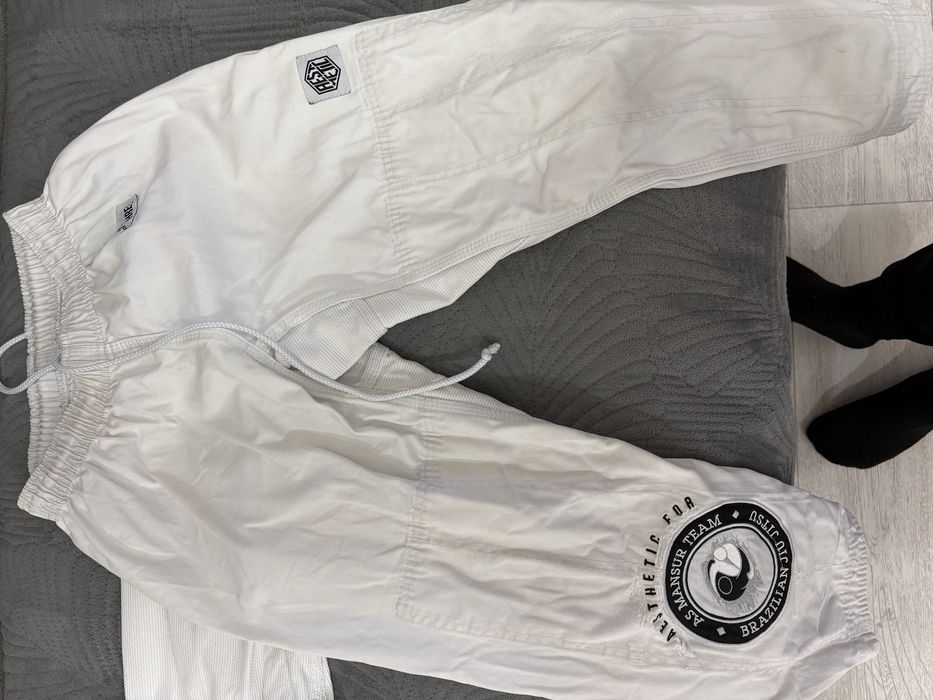 Продам клубное кимоно