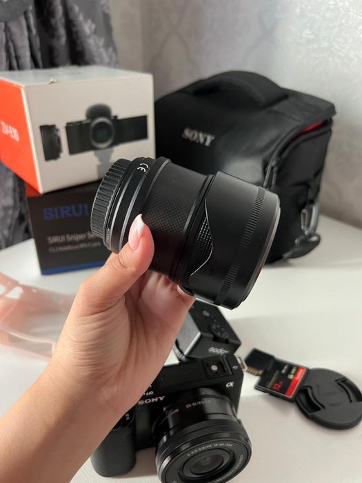 Sony sv e 10 с камера Canon