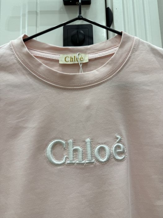 Футболка Chloe новая