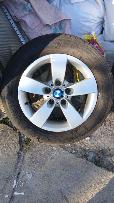 Джанти за бмв  style 242 16' 5х120