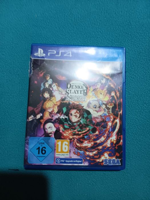 Joc ps4, Demon Slayer